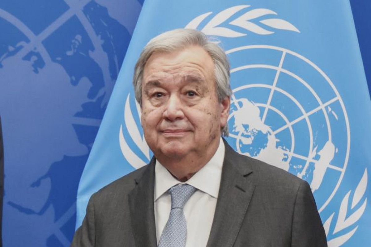Гутерриш: БҰҰ қауіпсіздік кеңесін реформалау қажет