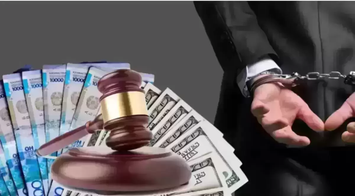 Петропавлда бюджет қаражатын қалтасына басқандар сотталды