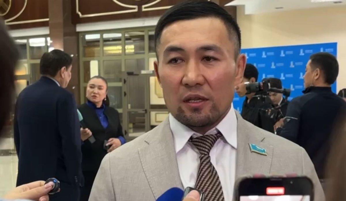 "Мен адам өлтірдім бе?" - Назаров мәжілістегі әрекетін тағы түсіндірді