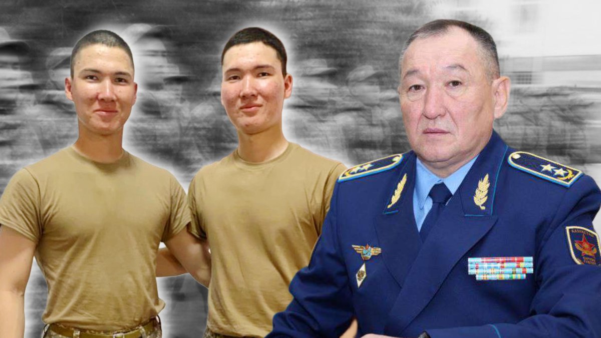 Тоқаев мырза, сіз армияда қандай сұмдық болып жатқанын білесіз бе?
