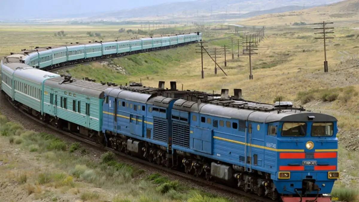 Пойыз бен көлік соқтығысып, бір отбасы қаза тапты