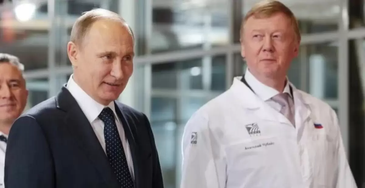 Путиннің бұрынғы серіктесі ақшаларын Қазақстанда сақтап отыр