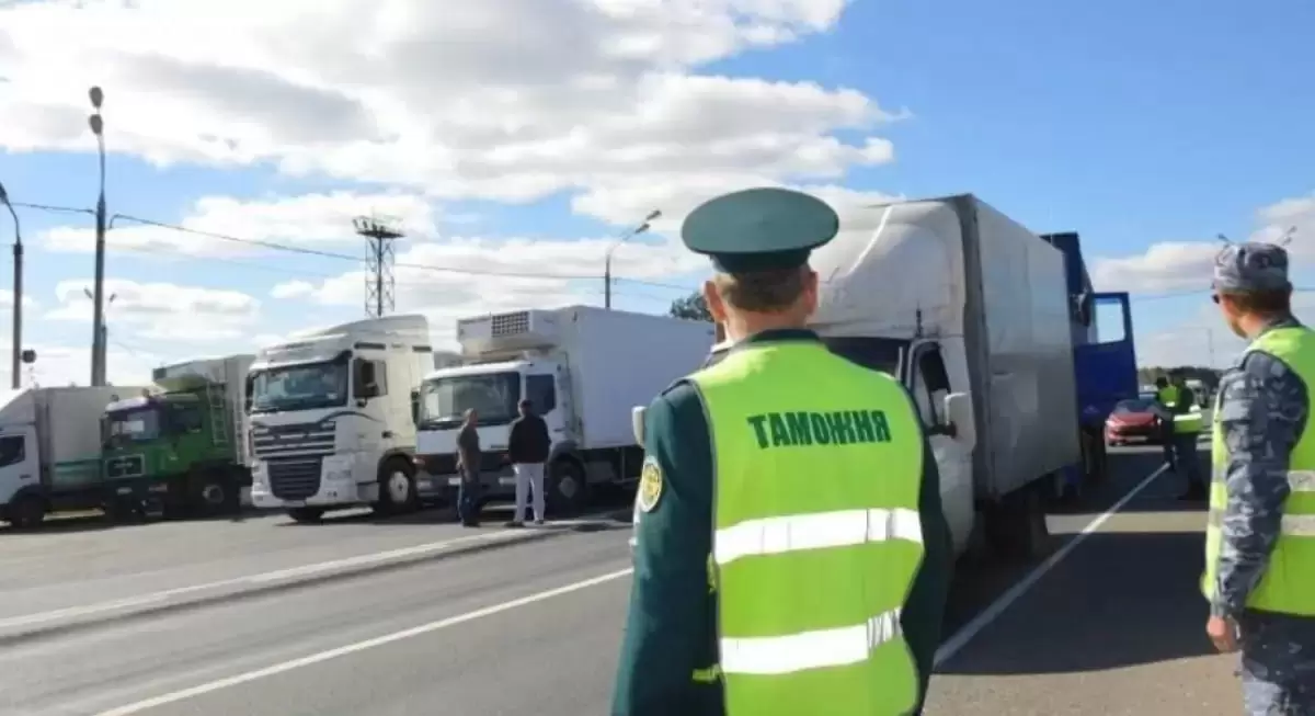 Ресей қазақстандық ірімшікті қабылдамай тастады