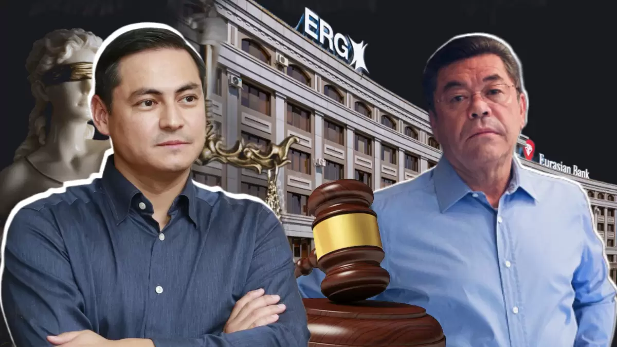 Ибрагимов vs Шодиев: ERG империясының болашағы не болмақ