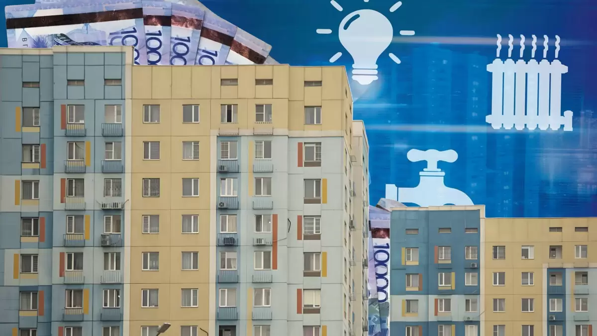 Тарихтағы жаңа кезең: үйлерде "қор" пайда болып, тұрғындар бақылауды күшейтеді