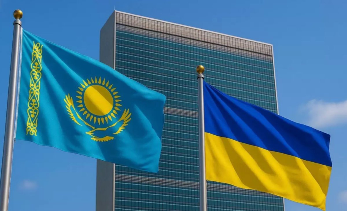 Қазақстан мен Украина СІМ басшылары БҰҰ бас ассамблеясы аясында ынтымақтастықты талқылады
