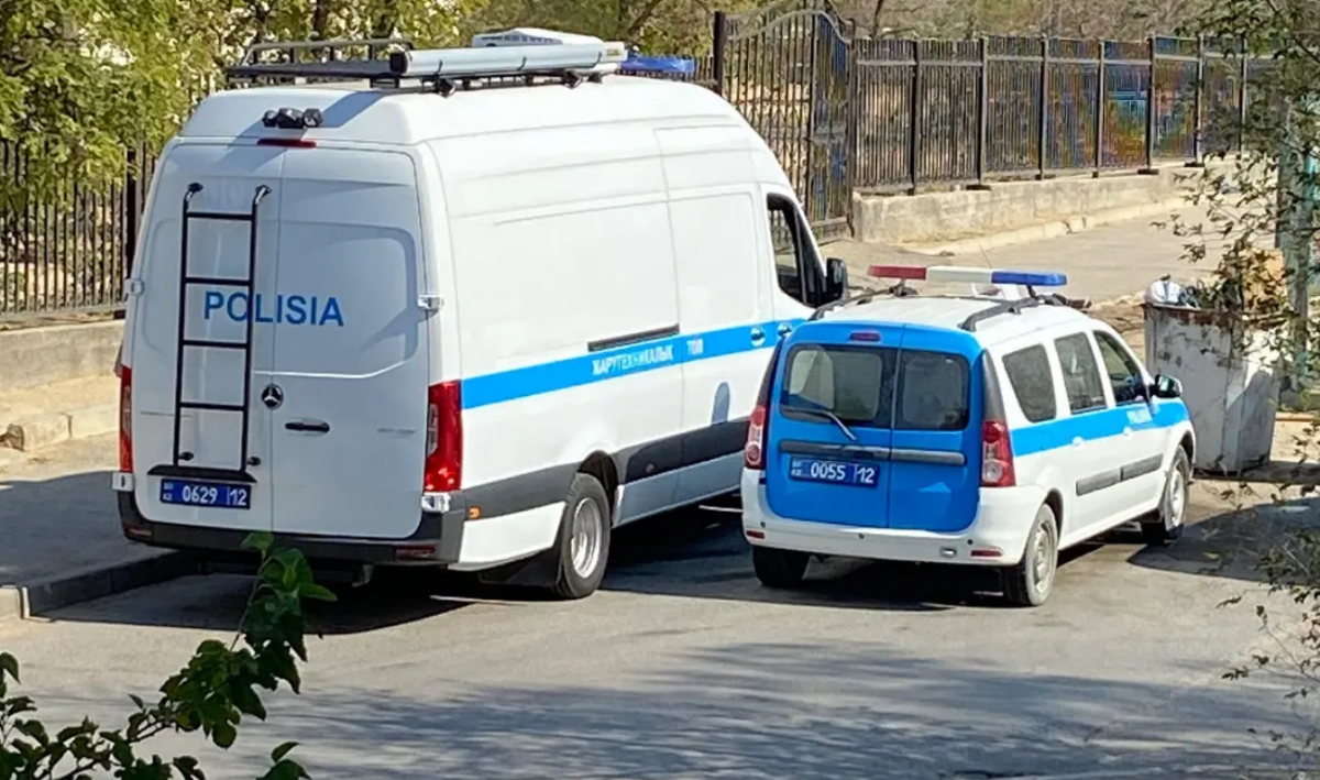 Ақтаудағы мектептердің бірінде бомба қойылды деген хабар түсті