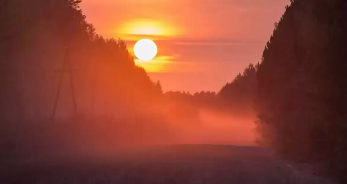 Алдағы уақытта күн қайтадан жыли бастайды