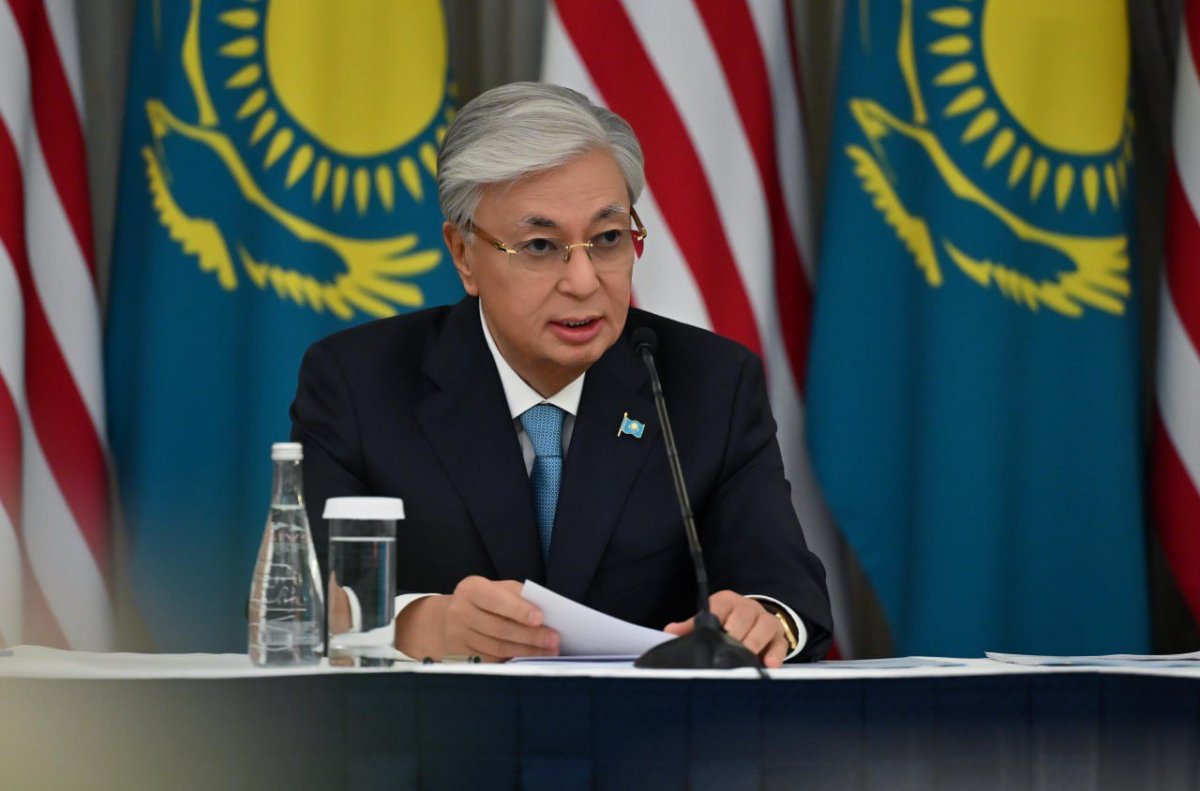 Қазақстан америкалық алпауыттарға жаңа “ойын ережесін” ұсынады