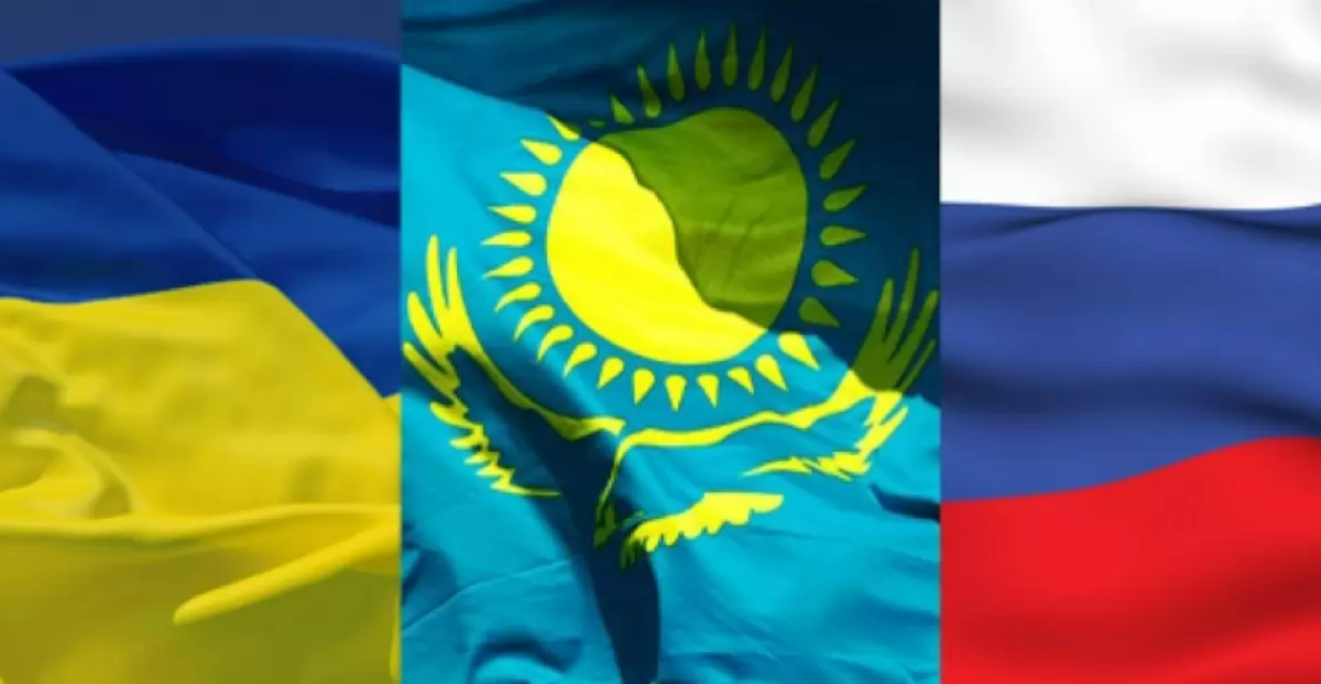 Ресейлік саясаттанушы: Қазақстан Мәскеу мен Киевті қатар қолдай алмайды