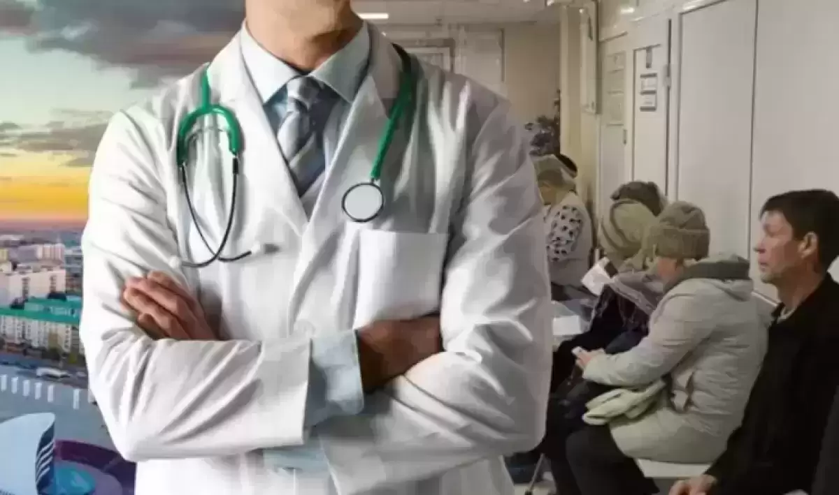 Алматылық әйел дәрігердің қателігінен саусағынан айырылды