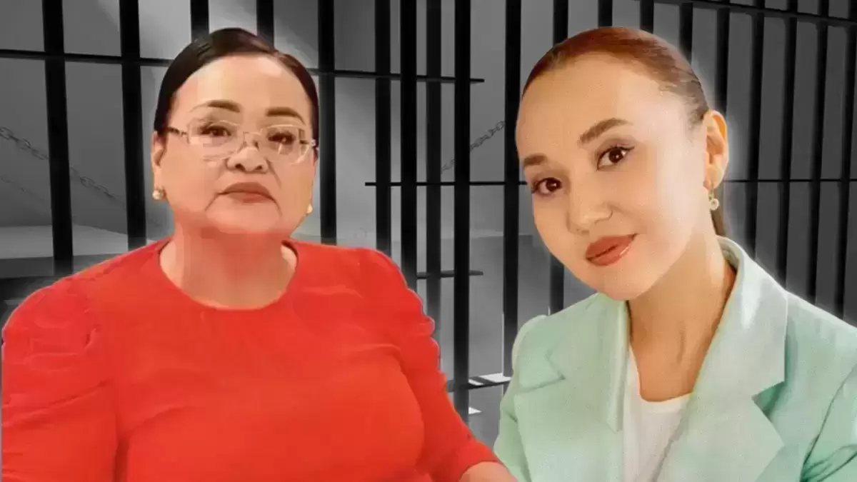 Перизат Қайратқа қатысты апелляциялық сот шешімі шықты