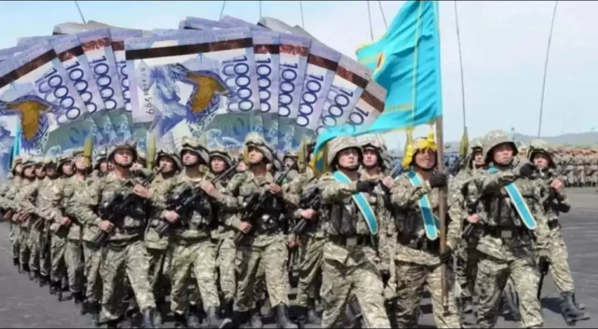 "Мұны қалай түсінуге болады?". Әскери қызметкердің әйелі үндеу жасады