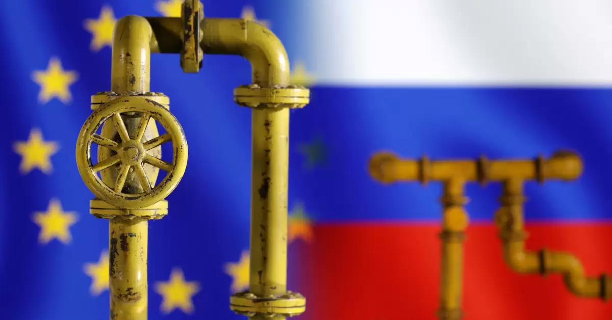 Ресей емес: Еуропаға газ тасымалдауы мүмкін ел анықталды