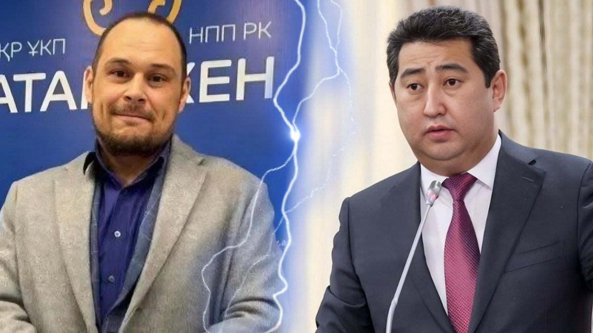 Блогер ауыл шаруашылығы министрін сотқа берді