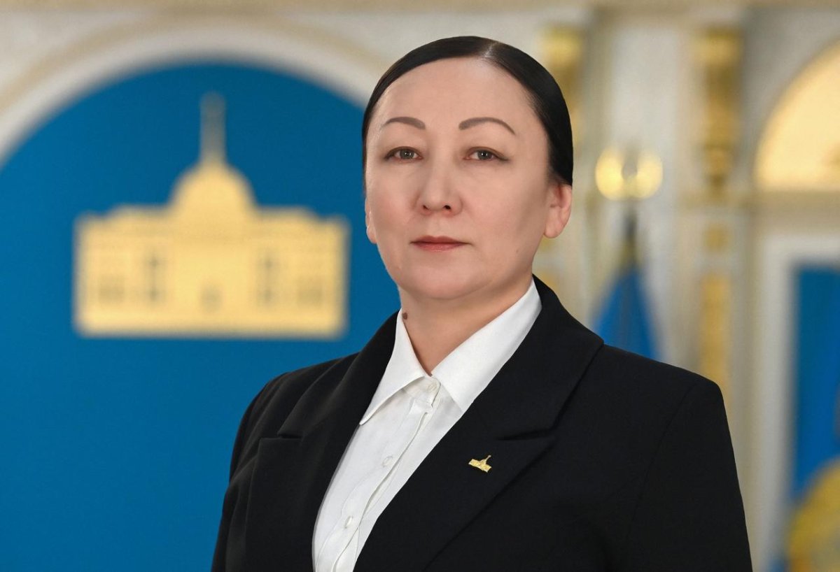Күнсұлу Закария Ақордадағы қызметінен кетті