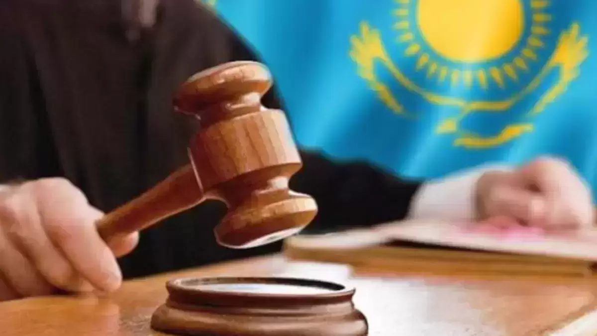 Павлодарда өгей қызын зорлаған ер адам өмір бойына сотталды