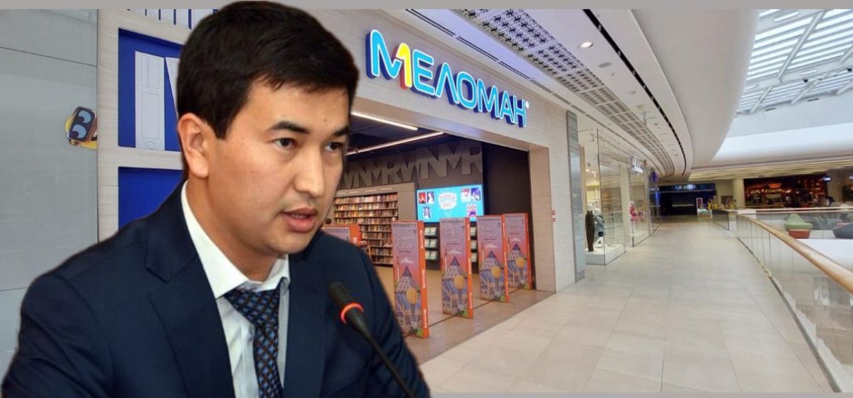 "Меломан" қазақ тіліне қарсы ма? Шыңғыс Мұқан үндеу жасады