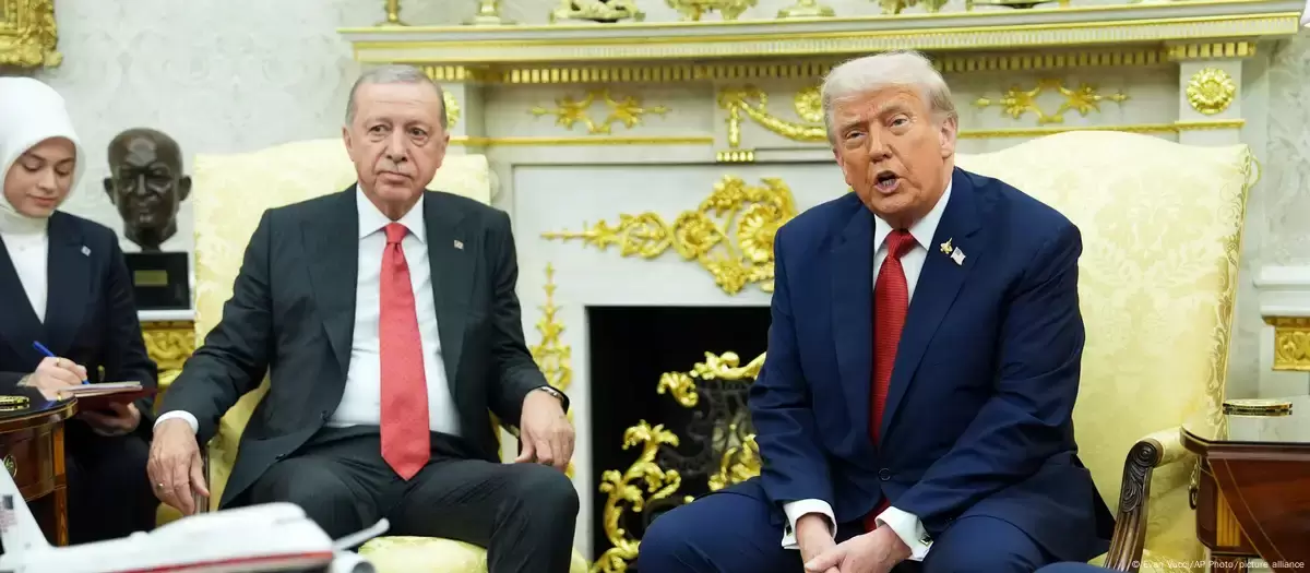 Ердоған мен Трамп қандай келісімге келді