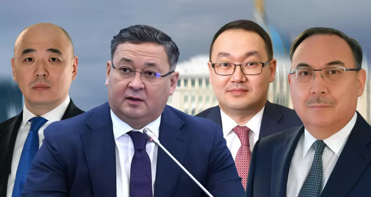 Қазақстанға басшылық қызметтегі шенеуніктер емес, қуатты бизнес пен әлемдік байланыстар қажет