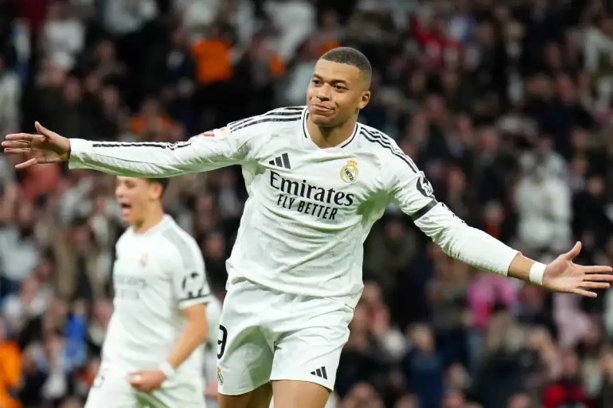 Мбаппе Қазақстанға келеді: Real Madrid "Қайратқа" қарсы ойнайтын құрамын жариялады