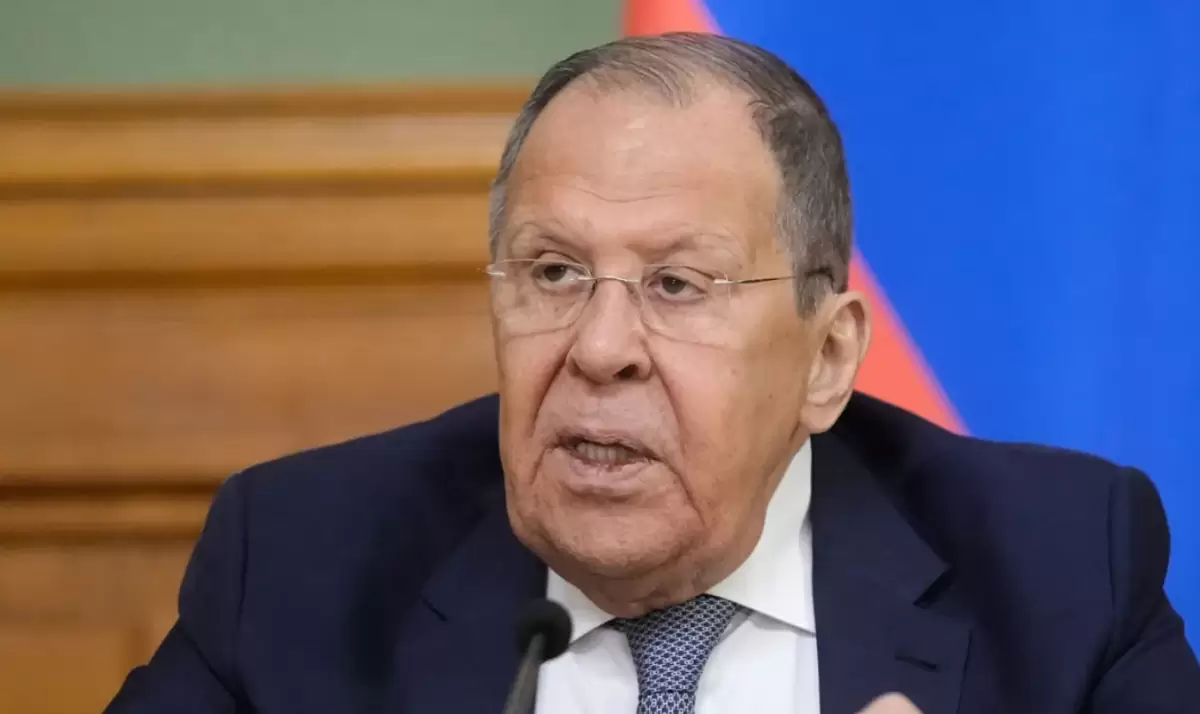 Лавров Польшаға жасалған дрон шабуылына қатысты түсініктеме берді