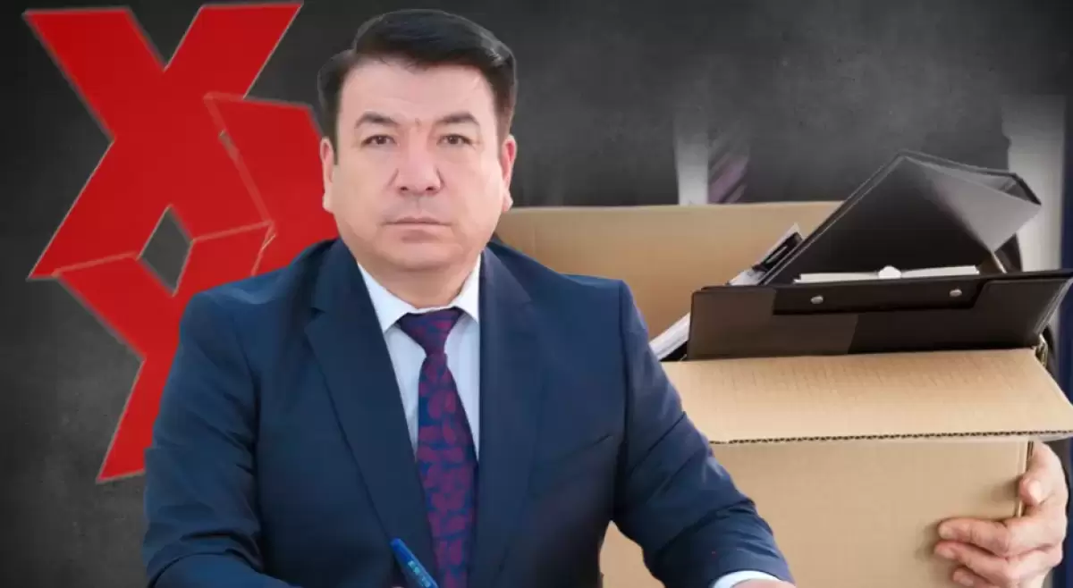 Тоқаев Бейсембаевты қызметінен босатты