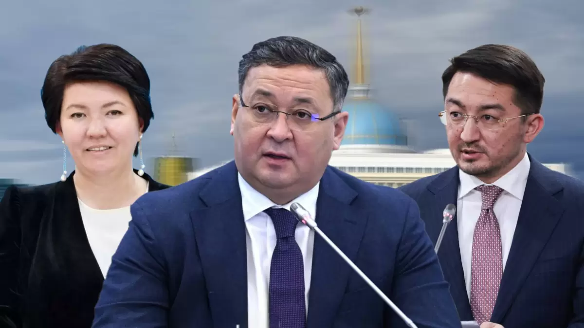 Желдібай Ақордада неге тағайындау көп болып кеткенін түсіндірді