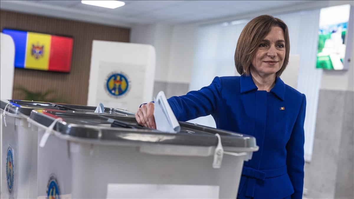 Молдовада еуропашыл партия жеңіске жетті