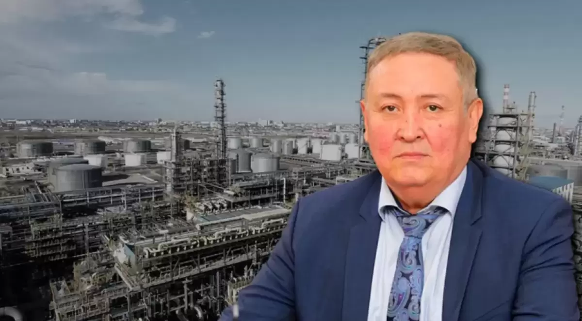 Мұнайшы Мұрат Досмұратов қайтыс болды