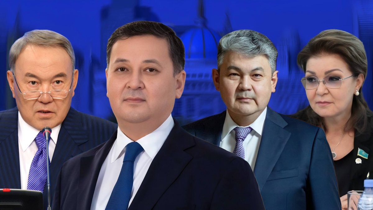Нұртілеудің отставкасы, Көшербаев қызметі, Назарбаев әулеті: СІМ төңірегіндегі дау неден басталды?