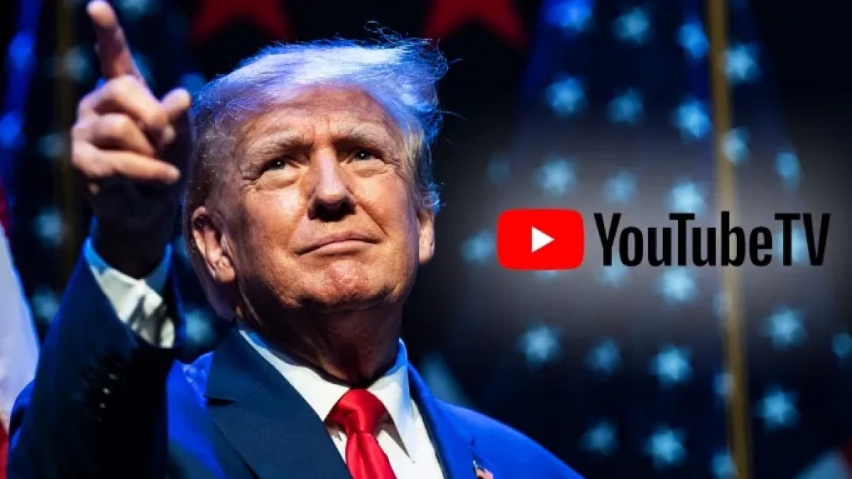 YouTube Трамппен сот дауын реттеу үшін 24,5 млн доллар өтемақы төлеуге келісті