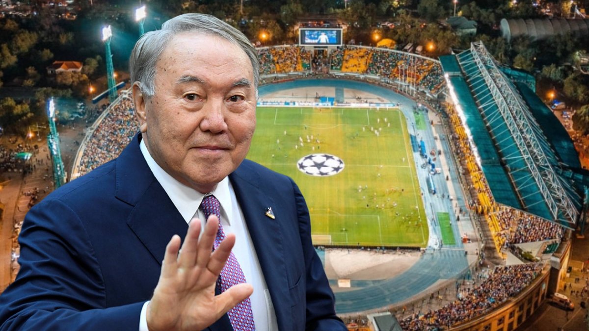 Назарбаев "Қайрат" матчын VIP орыннан тамашалаған деген ақпарат тарады