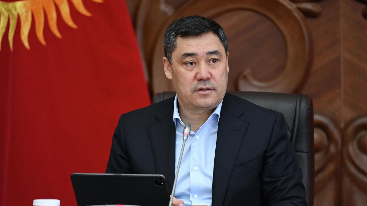 Қырғызстан президенті өлім жазасын енгізуді ұсынды
