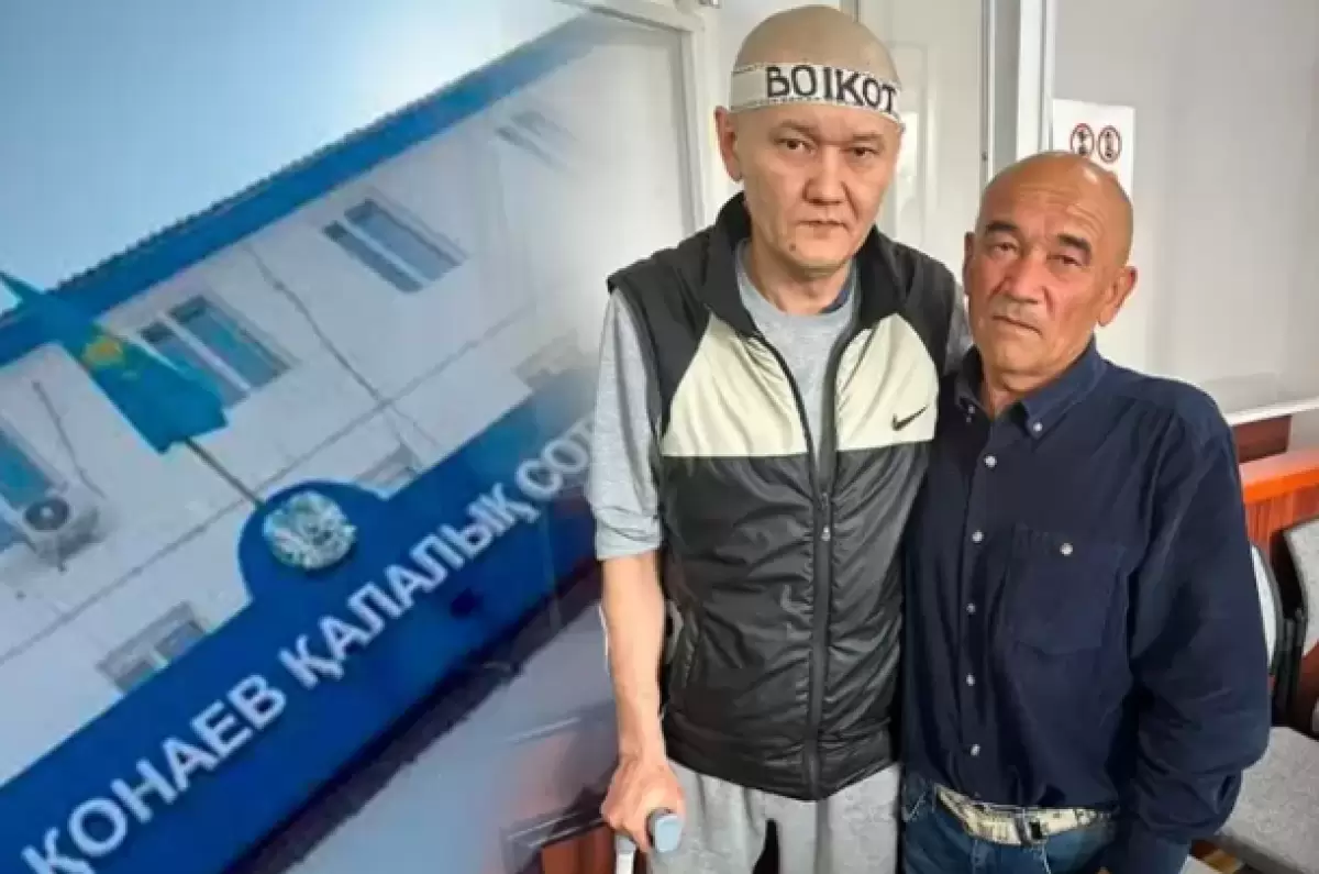 Белсенділер Мұхаммедкәрімді көшіруді талап етті, ІІМ "бәрі жақсы" дейді