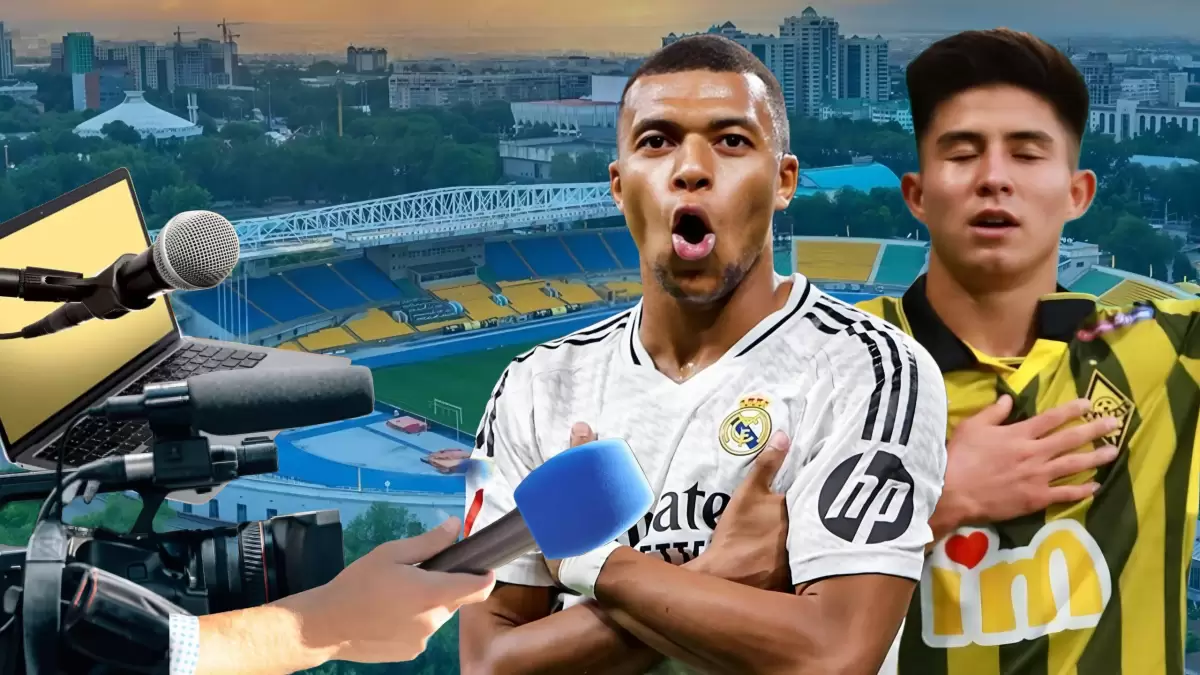 Qazsport тікелей эфир неге "қатып" қалғанын түсіндірді