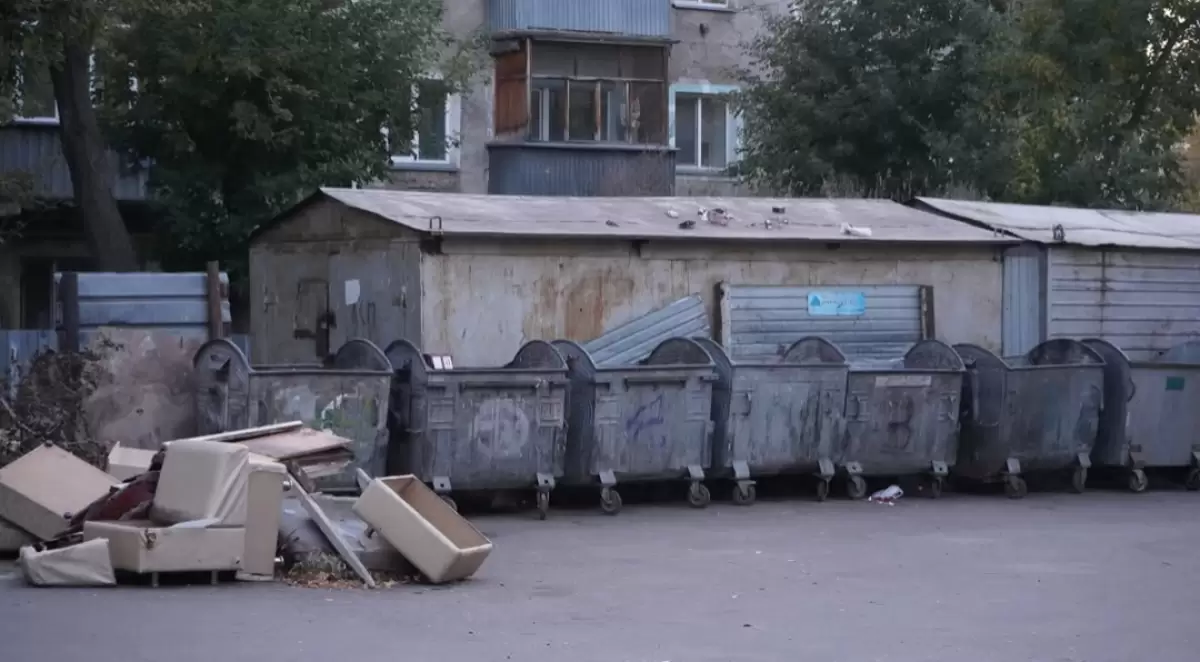 Жиһаз бен құрылыс қалдықтарын тастағандар айыппұл арқалауда