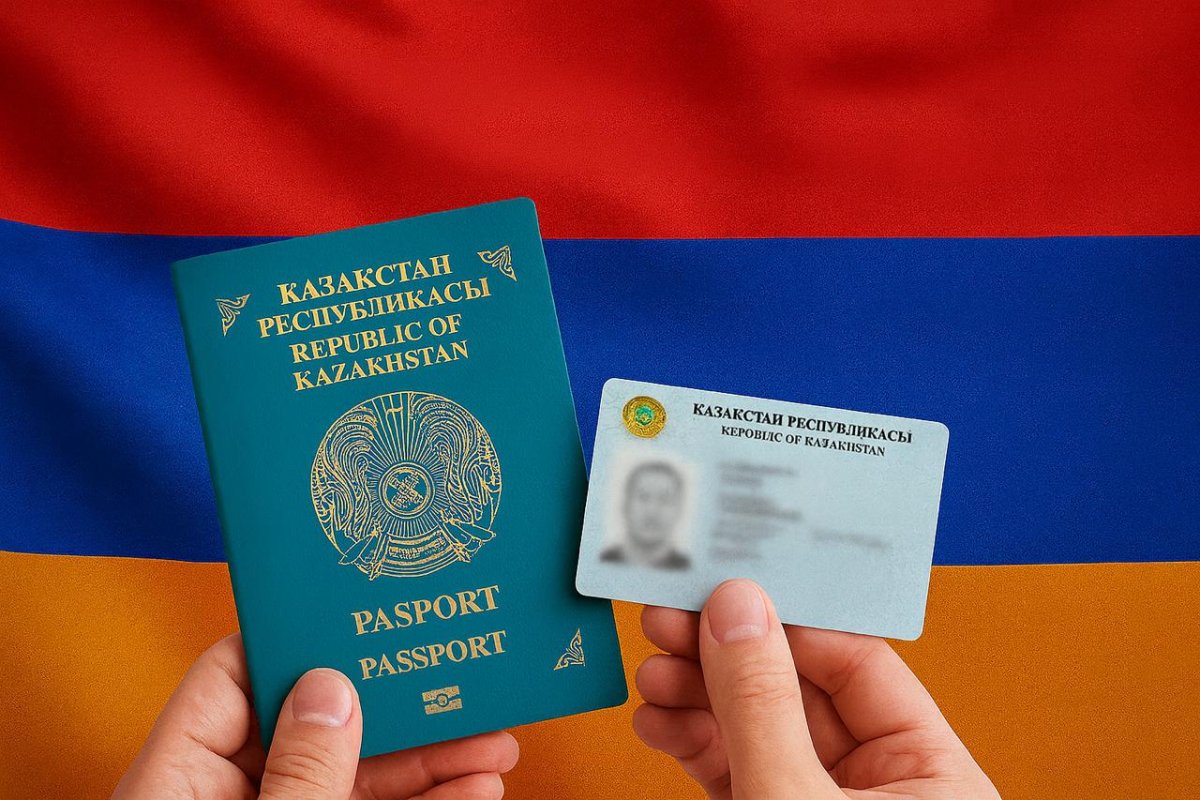 Қазақстандықтар тағы бір елге паспортсыз бара алады