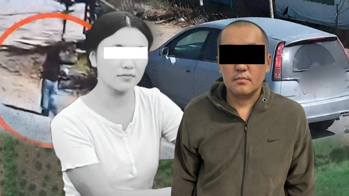 Қырғызстанда жаға ұстатар оқиға: 17 жастағы қызды зорлап, тұншықтырып өлтірген