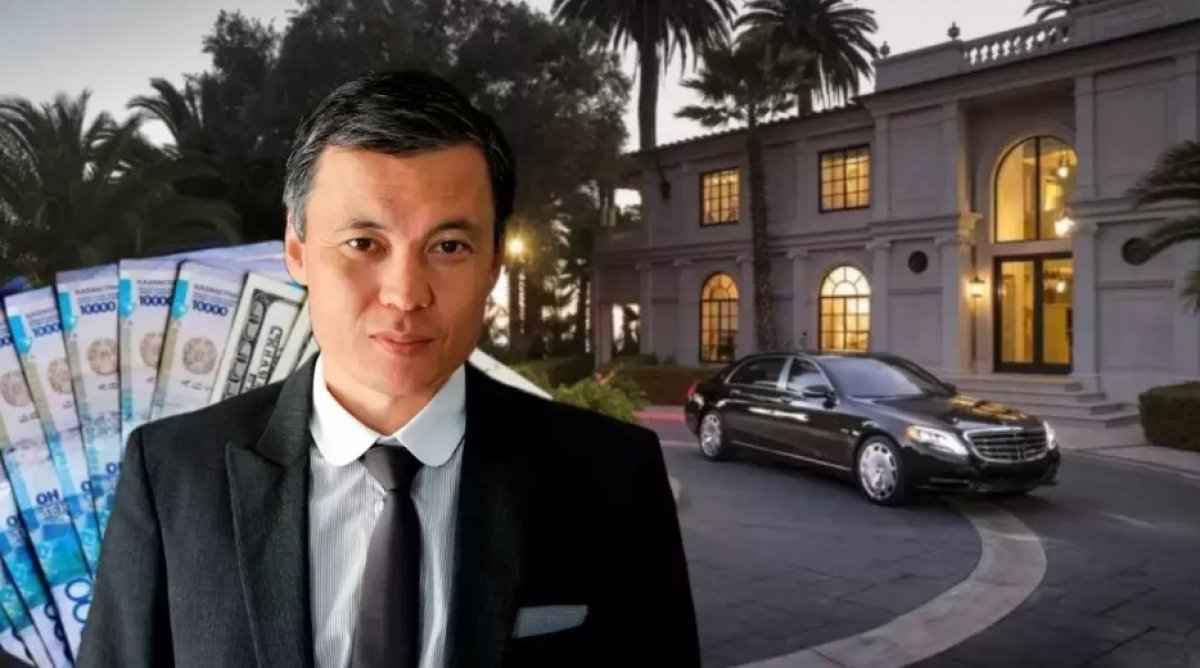 Экс-банкир Ертаевтың қайда екені белгілі болды