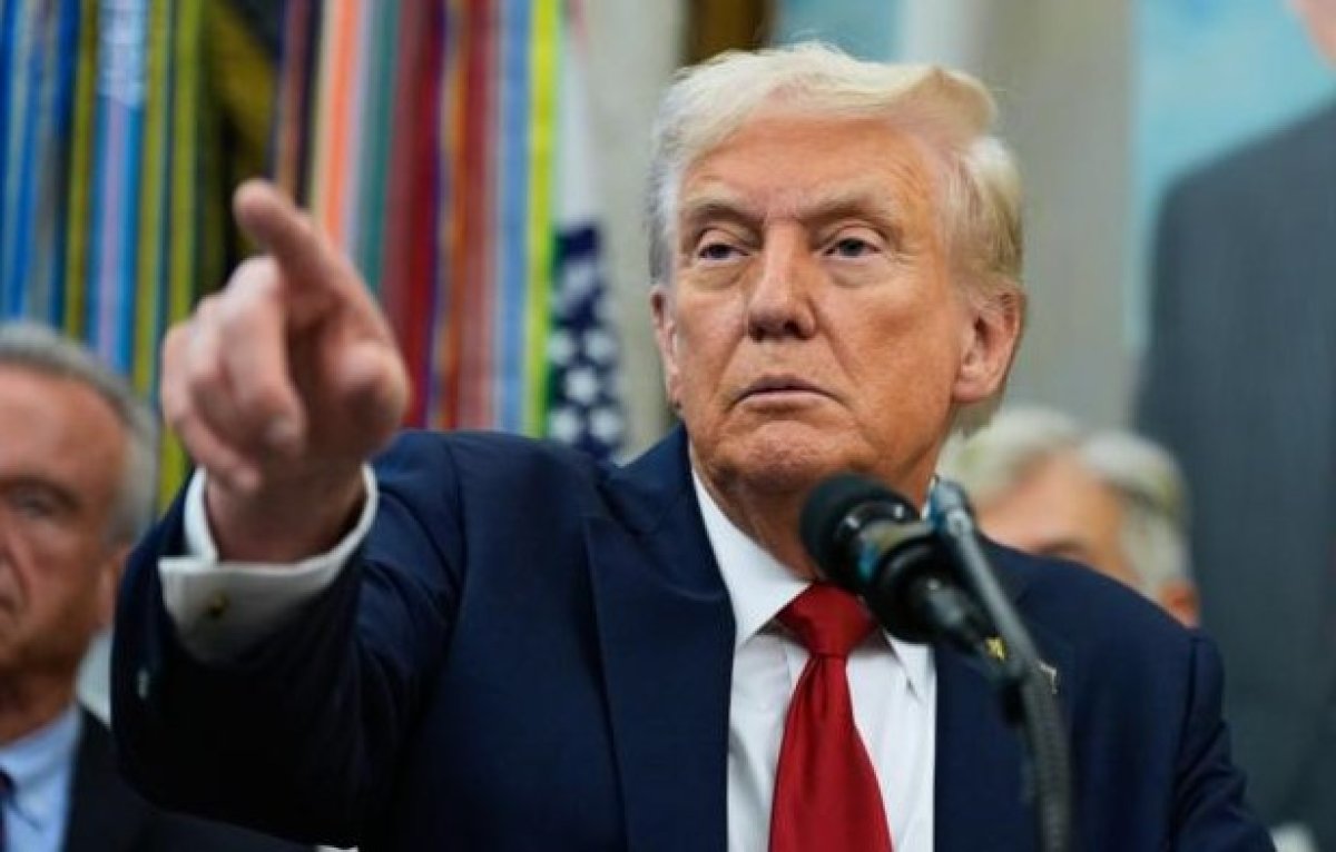 Трамп ХАМАС-қа ескерту жасады: жексенбіге дейін уақыт бар