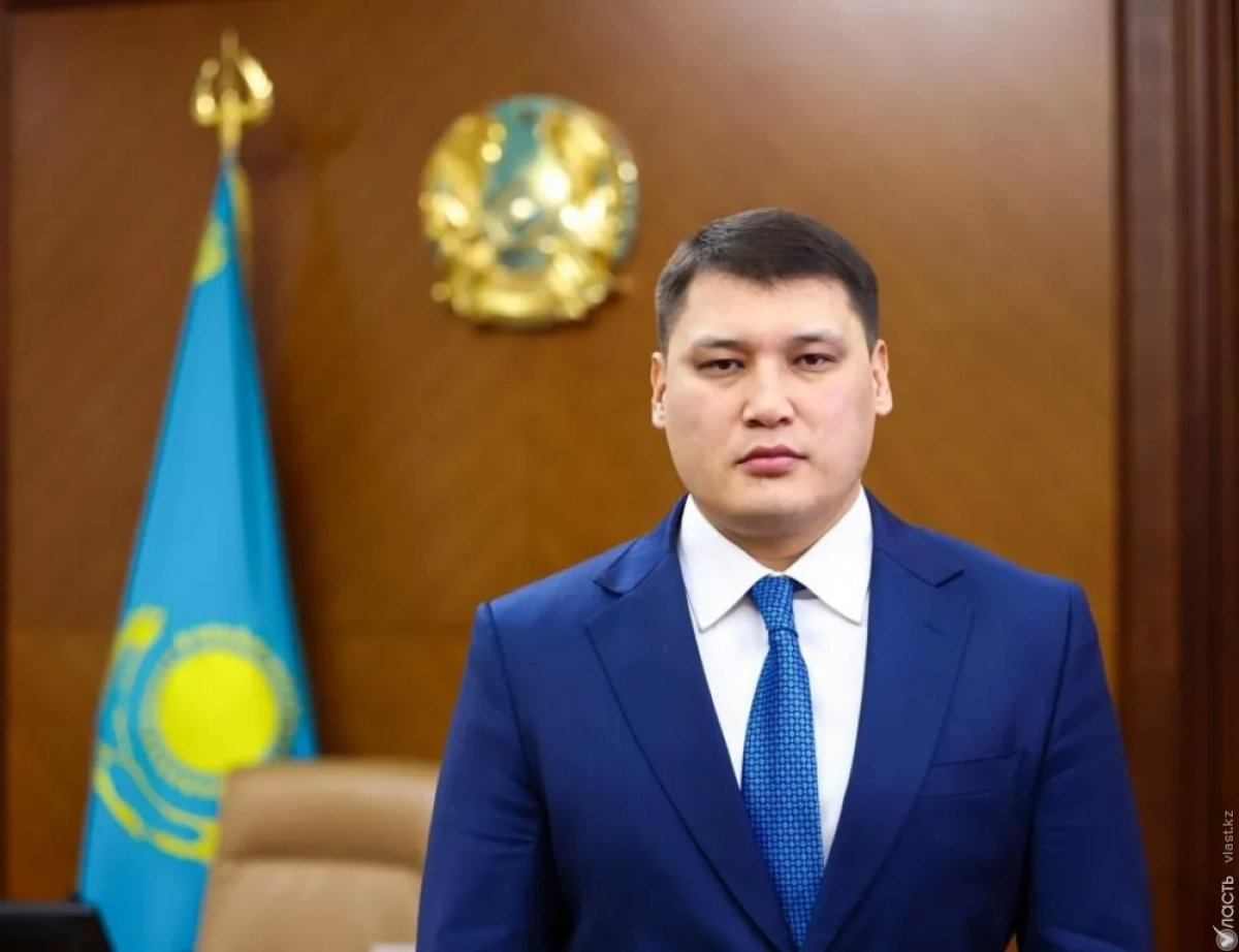 Руслан Берденов Алматы әкімдігіне қарасты ұйымның басшысы болды