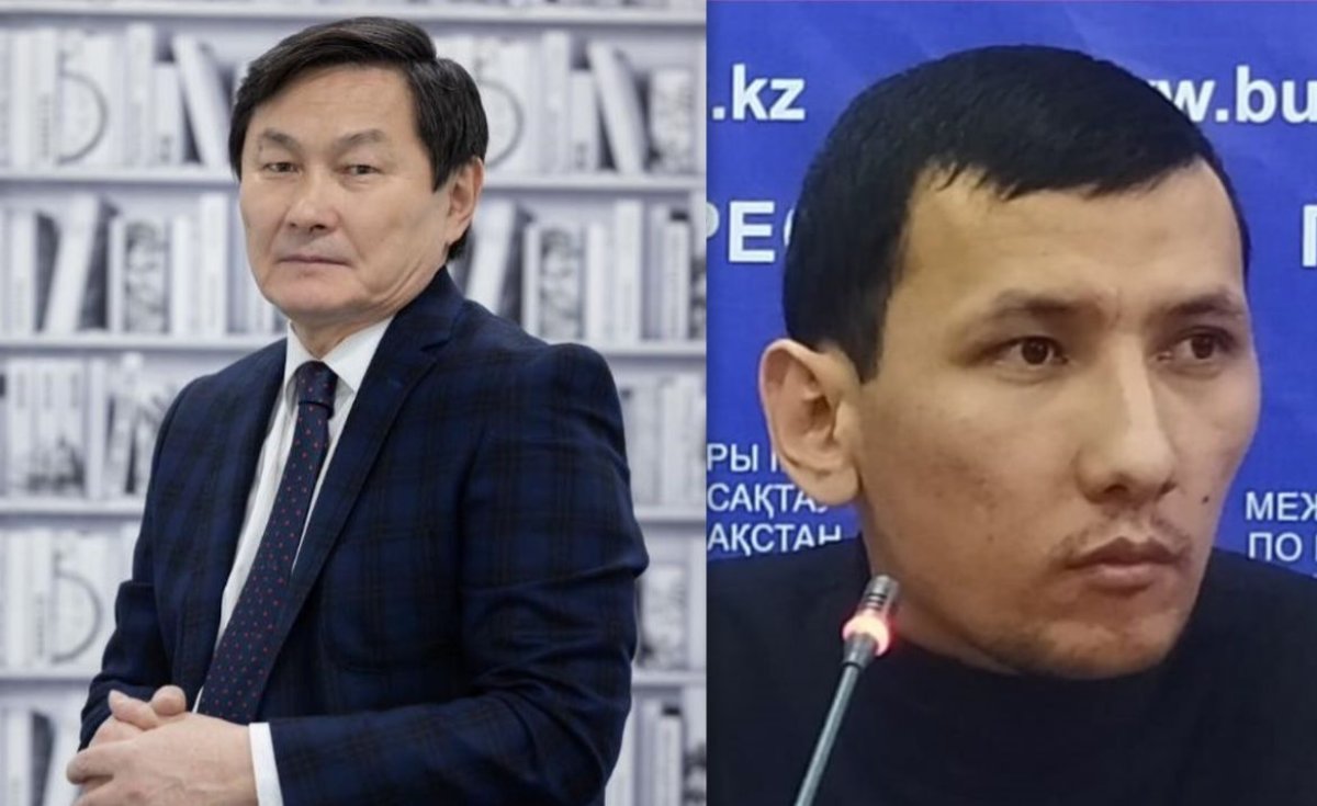«Ешкім авторитет емес...» - белсенді танымал журналисті сынап тастады