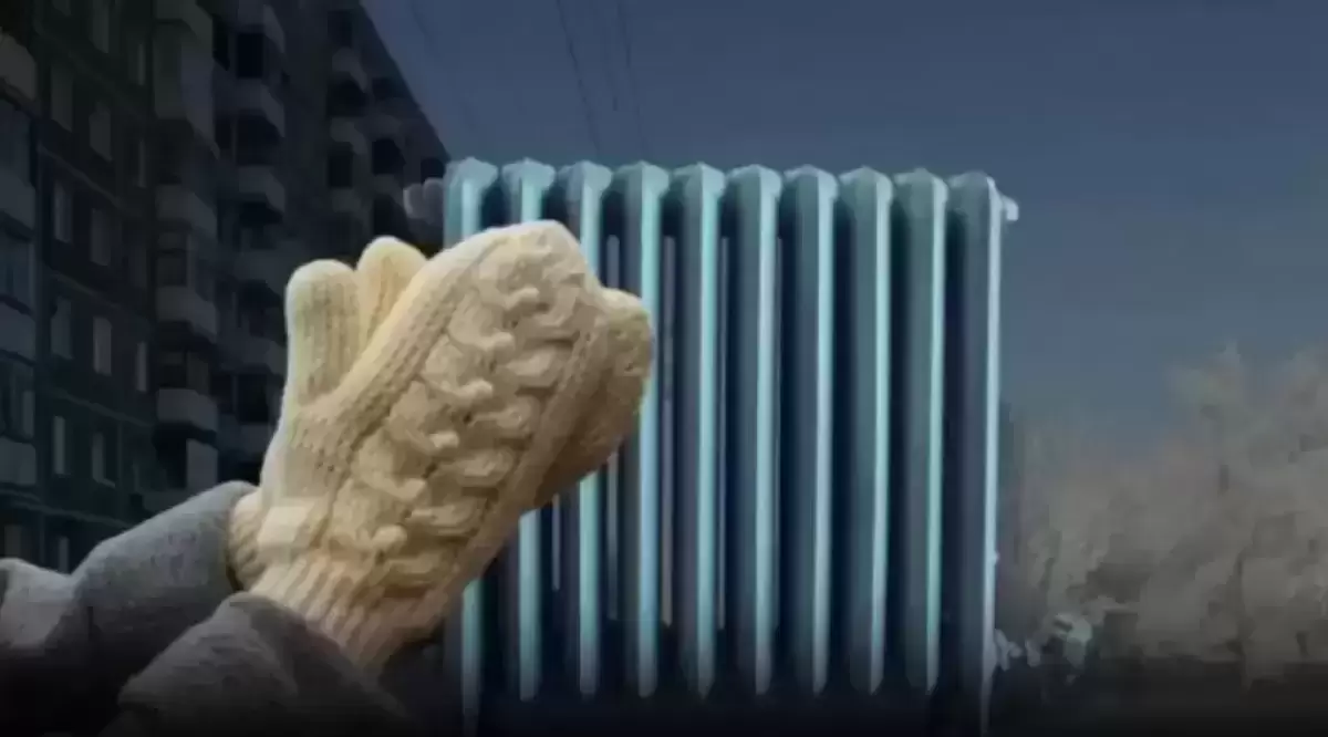 Алматыға жылу жылдағыдан ерте берілмек