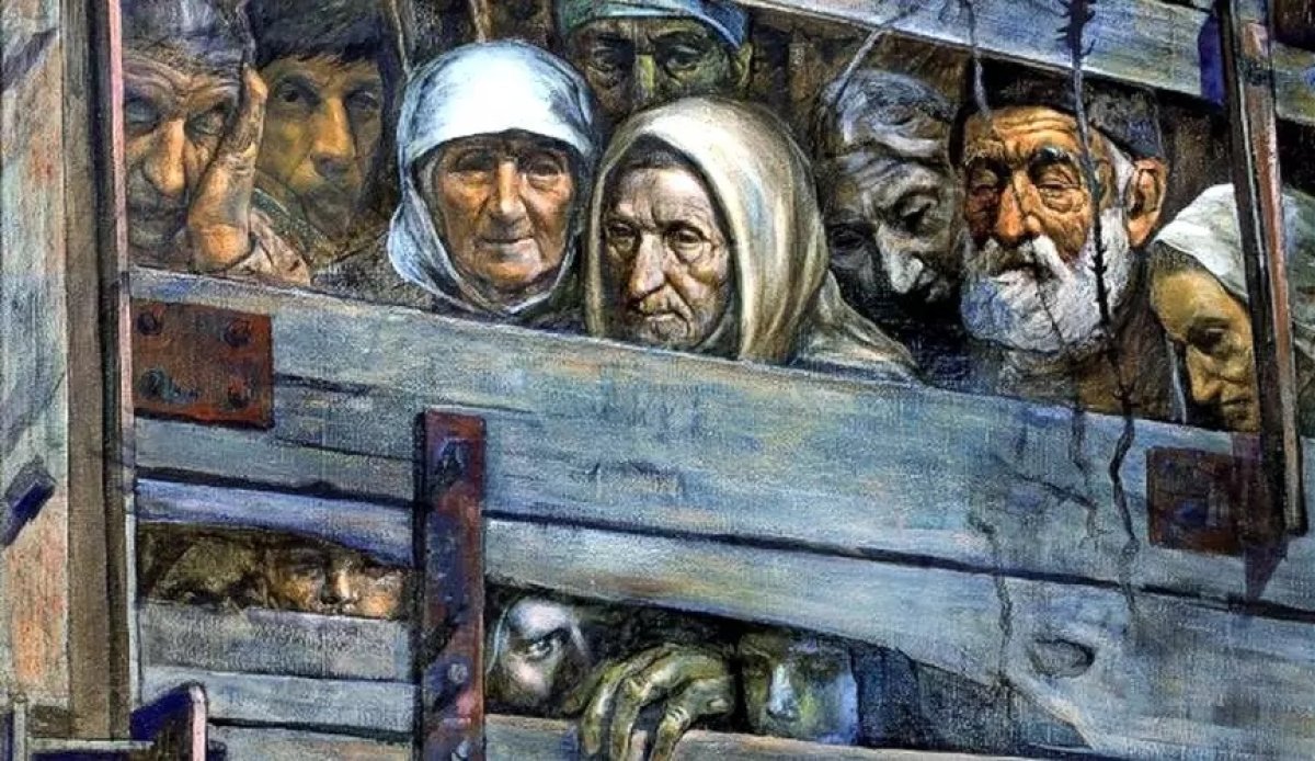 Шығыс Қазақстан облысының тұрғыны сталиндік репрессия құрбаны деп танылды