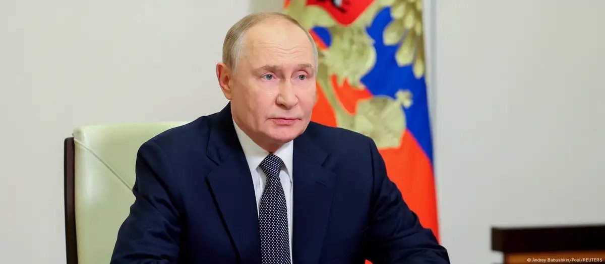Путин Ресей әскерінің Украинадағы майдан даласында баяулағанын мойындады