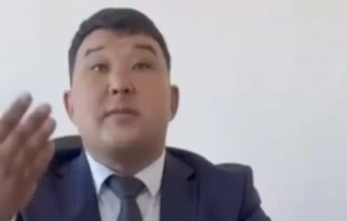 Халыққа аузына келгенін айтқан әкім сот алдында жауап береді