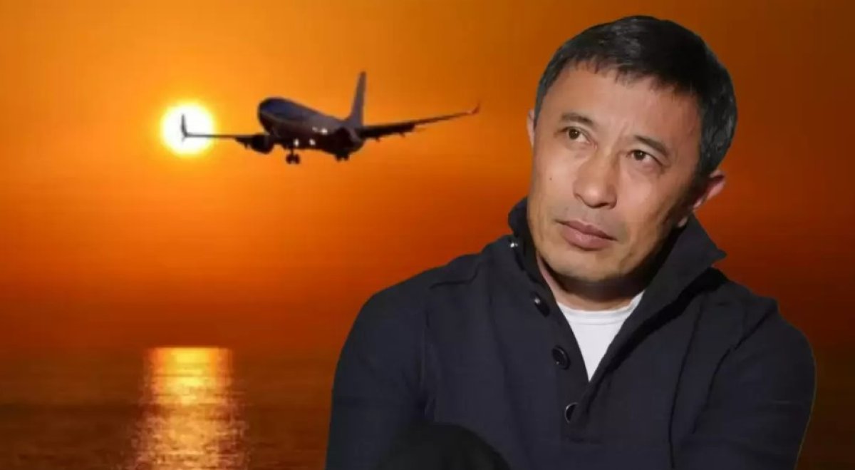 Атышулы Тұрсынов Қазақстанға оралды