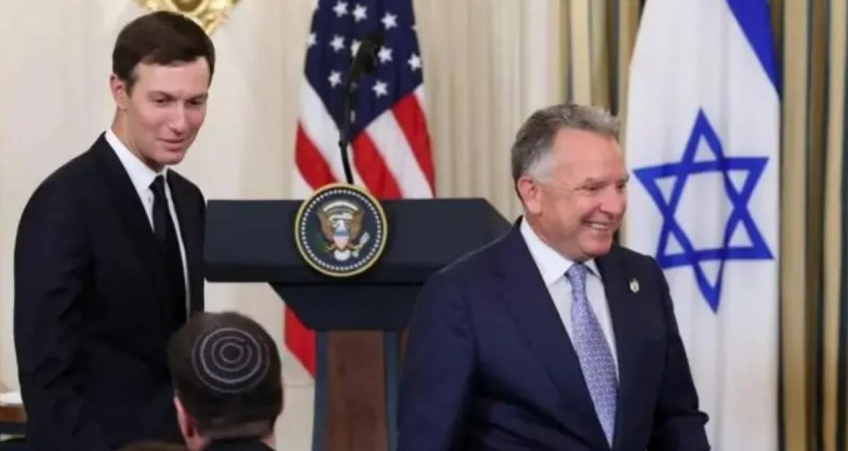 Трамп: «Біз Таяу Шығыста бейбітшілік орната аламыз»