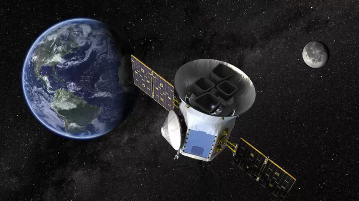 NASA деректері қазақстандық студенттерге көмектесті
